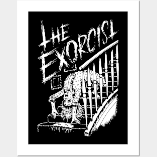 The Exorcist Posters and Art